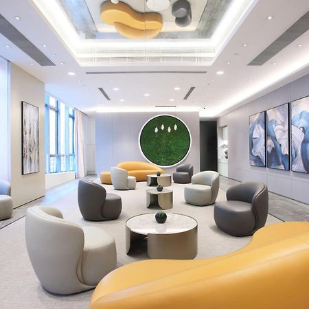 Lodgewood By Nina Hospitality Mong Kok Гонконг Екстер'єр фото