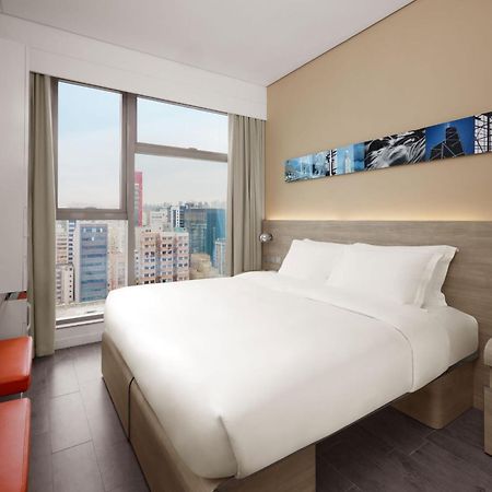 Lodgewood By Nina Hospitality Mong Kok Гонконг Екстер'єр фото