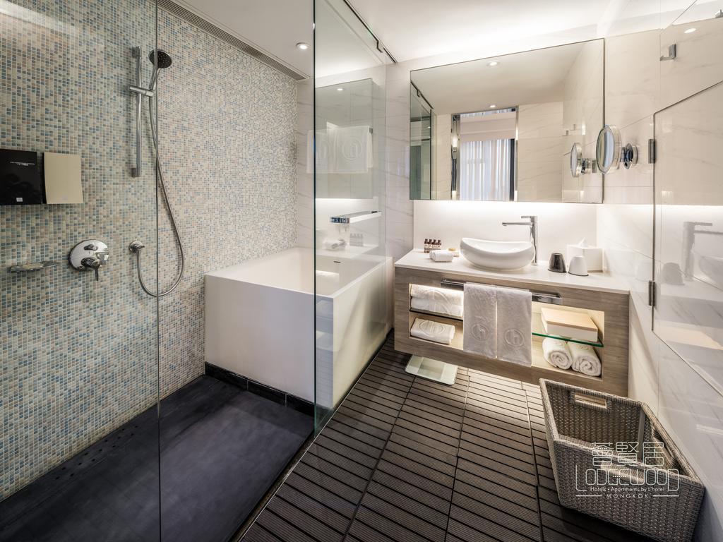 Lodgewood By Nina Hospitality Mong Kok Гонконг Екстер'єр фото