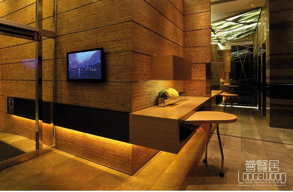 Lodgewood By Nina Hospitality Mong Kok Гонконг Екстер'єр фото