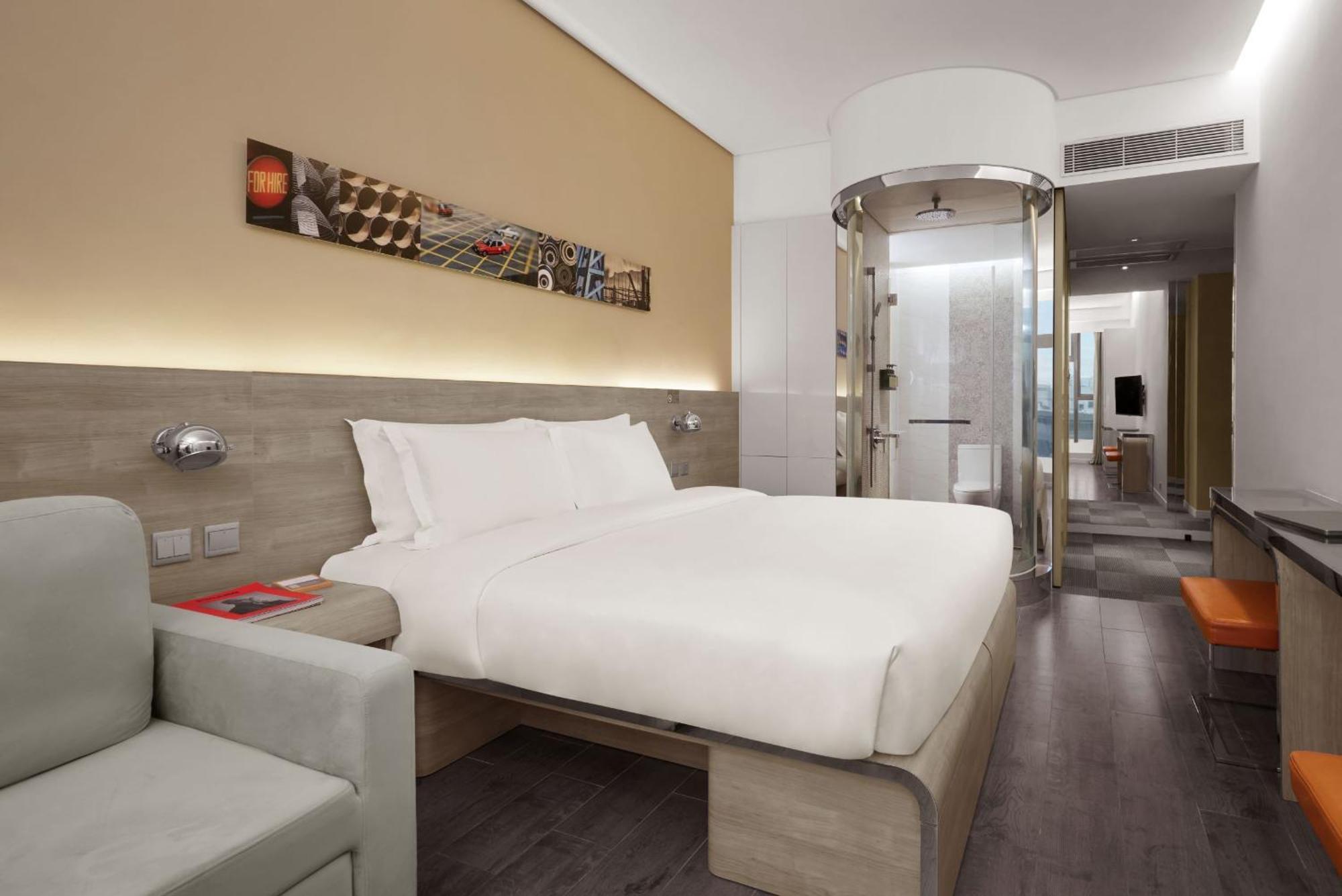 Lodgewood By Nina Hospitality Mong Kok Гонконг Екстер'єр фото