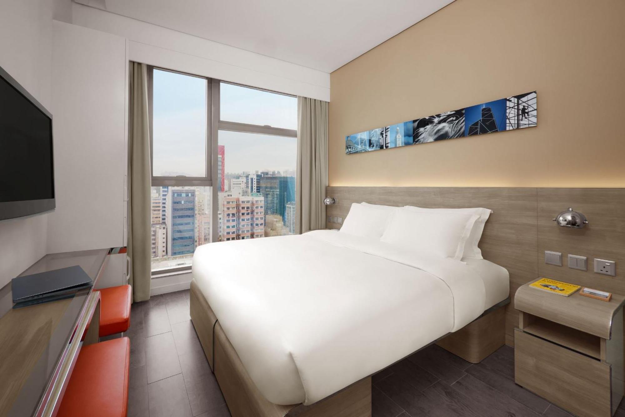 Lodgewood By Nina Hospitality Mong Kok Гонконг Екстер'єр фото